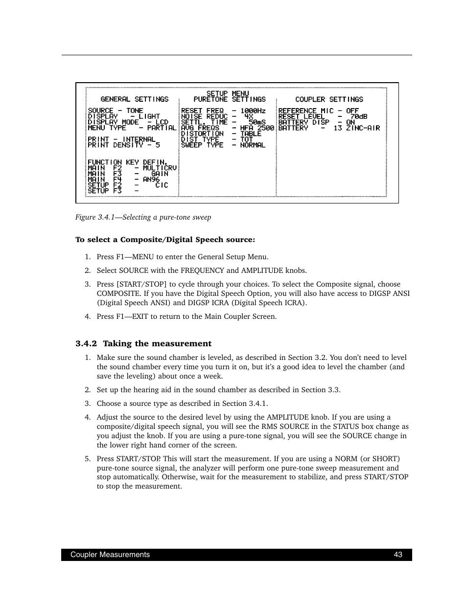 Frye FONIX FP40D User Manual | Page 51 / 164