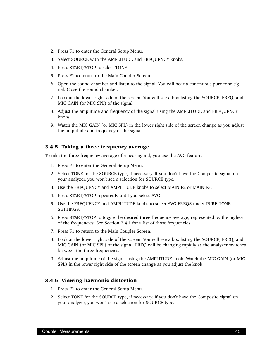 Frye FONIX FP40D User Manual | Page 53 / 164