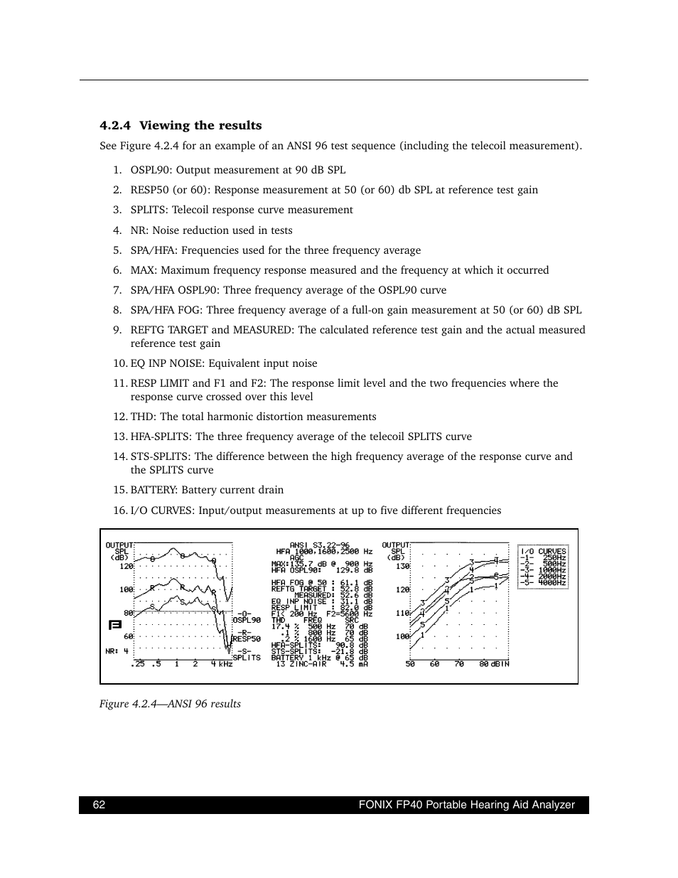 Frye FONIX FP40D User Manual | Page 70 / 164