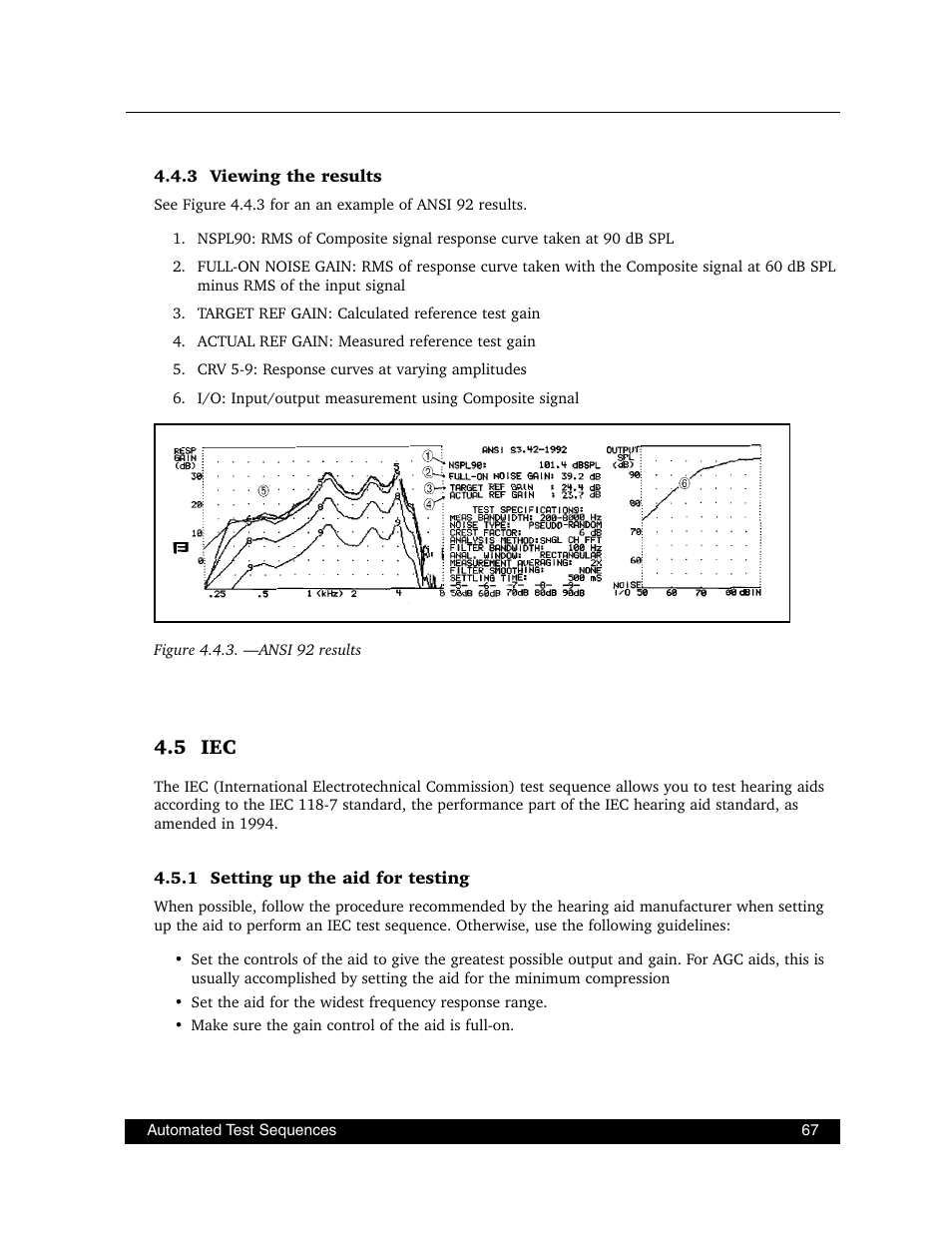 5 iec | Frye FONIX FP40D User Manual | Page 75 / 164