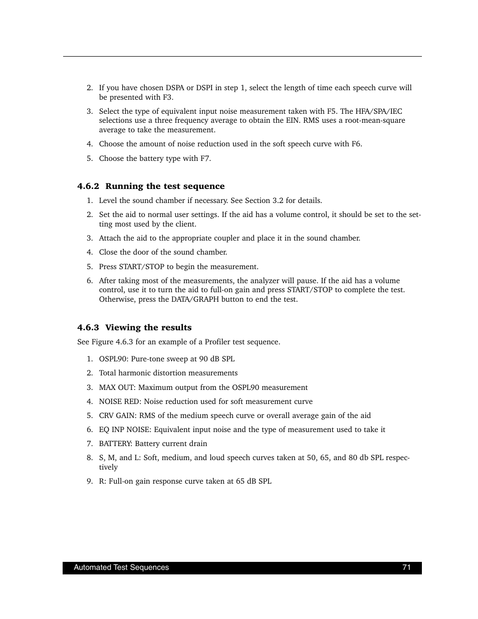 Frye FONIX FP40D User Manual | Page 79 / 164
