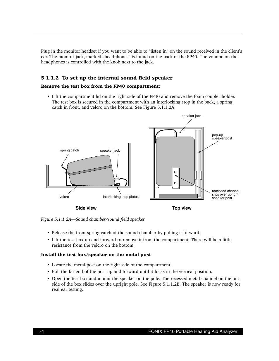 Frye FONIX FP40D User Manual | Page 82 / 164