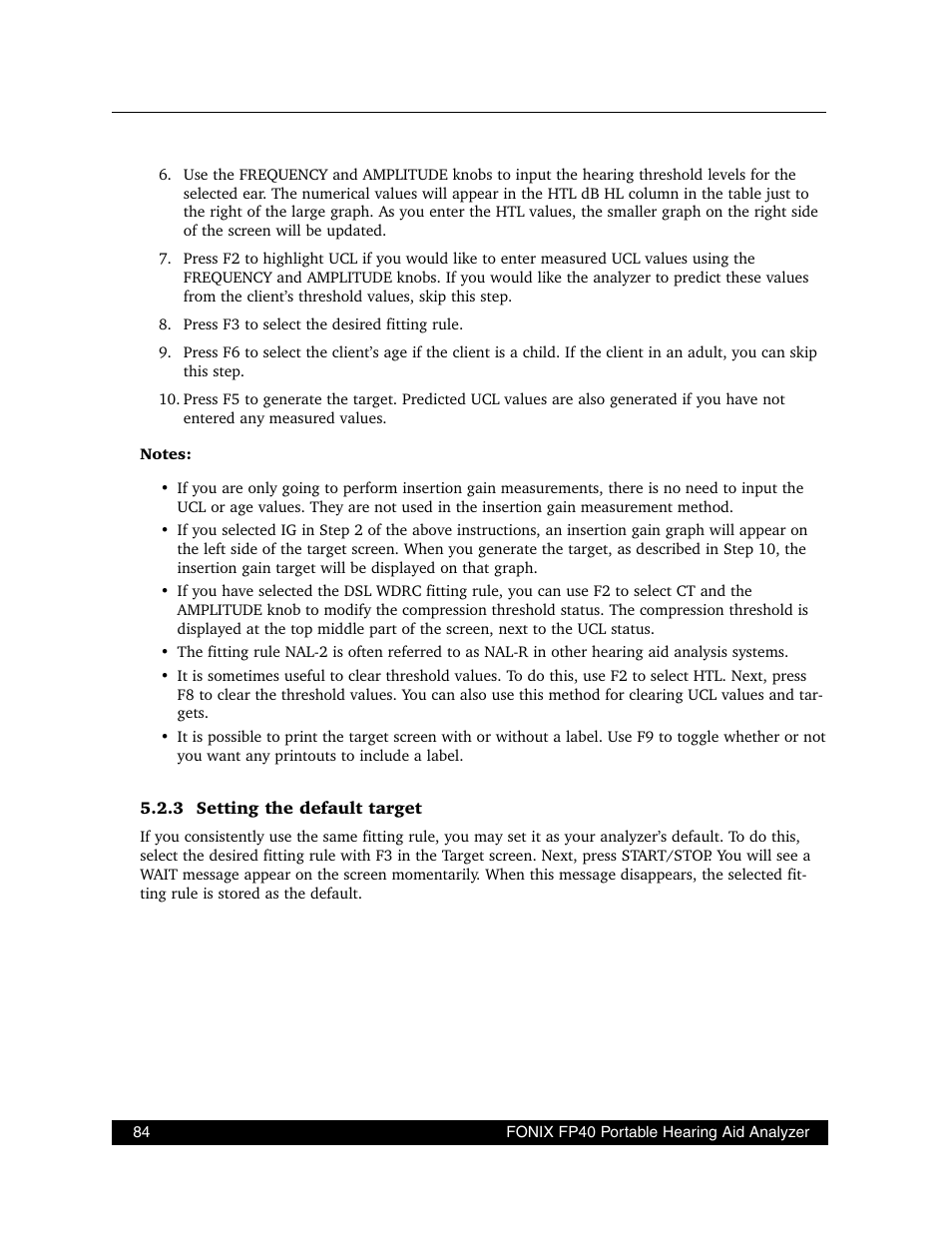 Frye FONIX FP40D User Manual | Page 92 / 164