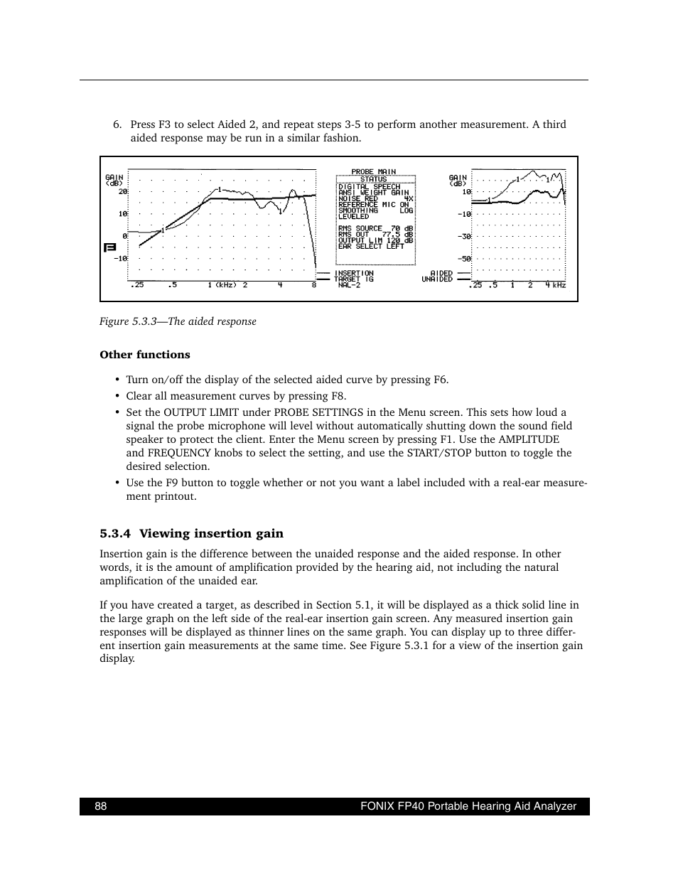 Frye FONIX FP40D User Manual | Page 96 / 164