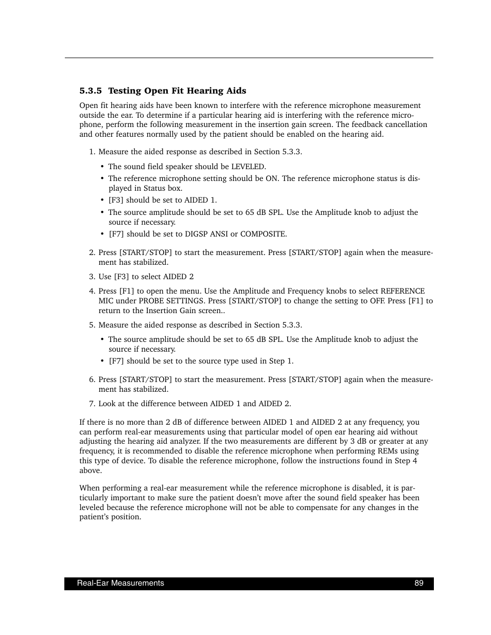 Frye FONIX FP40D User Manual | Page 97 / 164