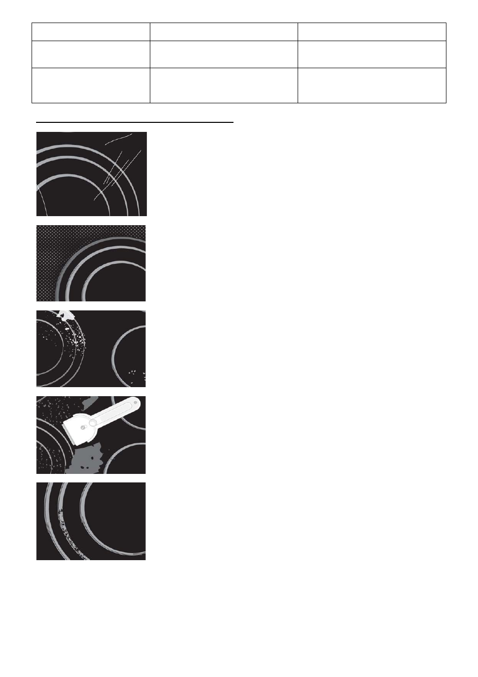 Foster Induction Hobs 7372 241 User Manual | Page 14 / 15