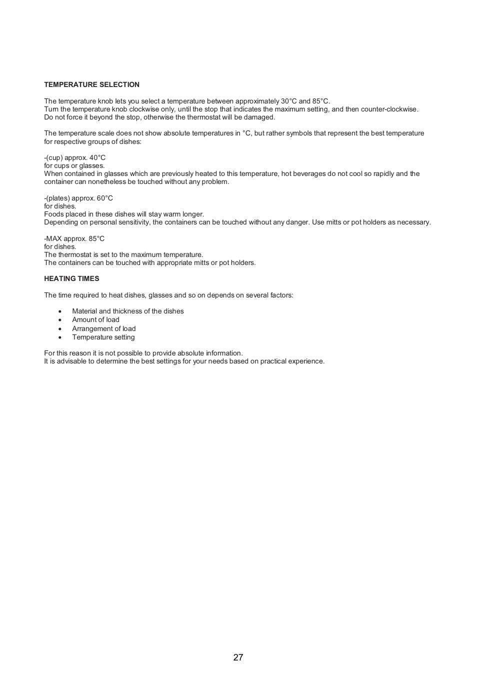 Foster live the quality cod.7138 000 User Manual | Page 11 / 15