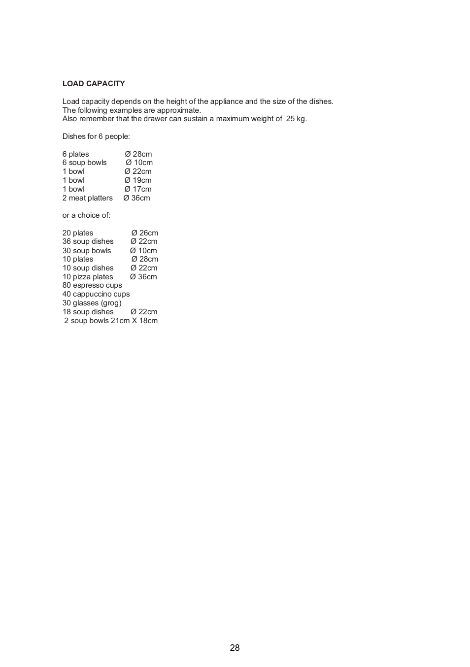 Foster live the quality cod.7138 000 User Manual | Page 12 / 15