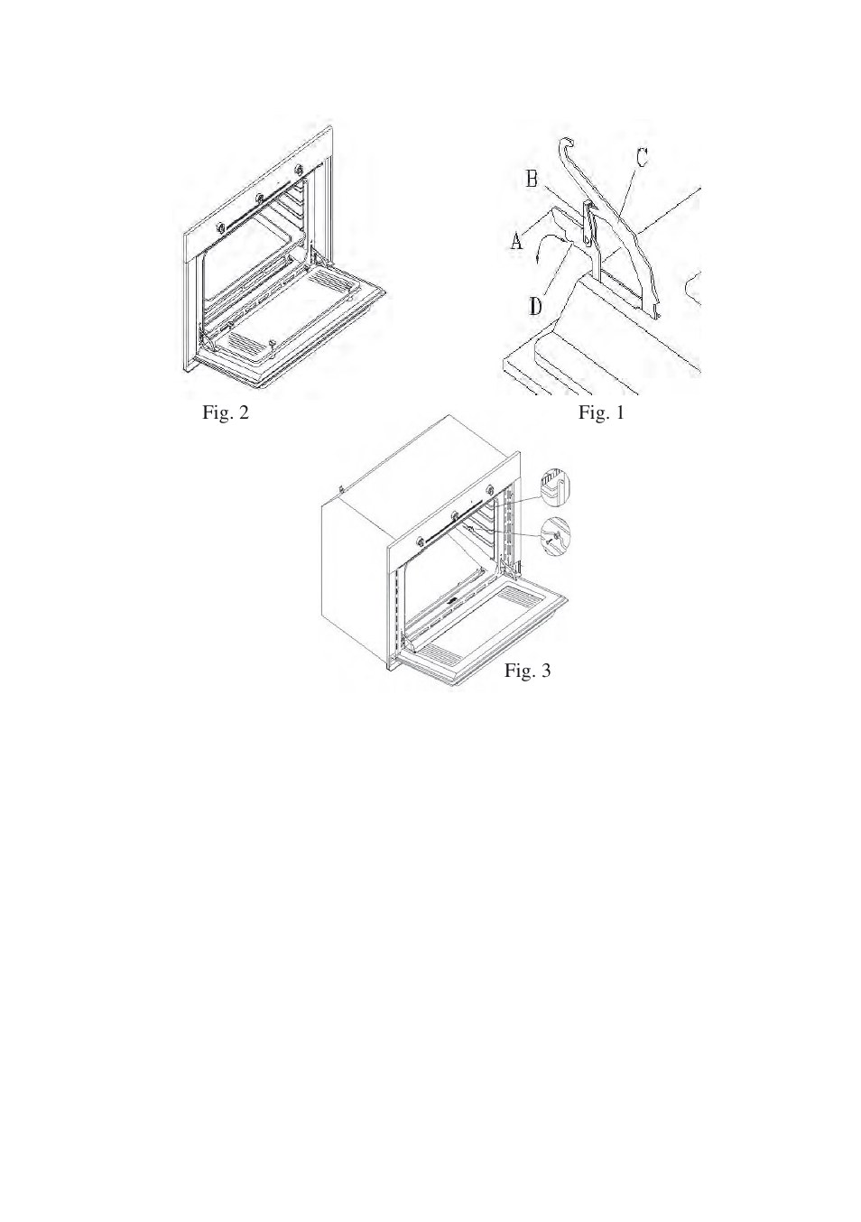 Foster Gas Oven KS 90 User Manual | Page 19 / 21