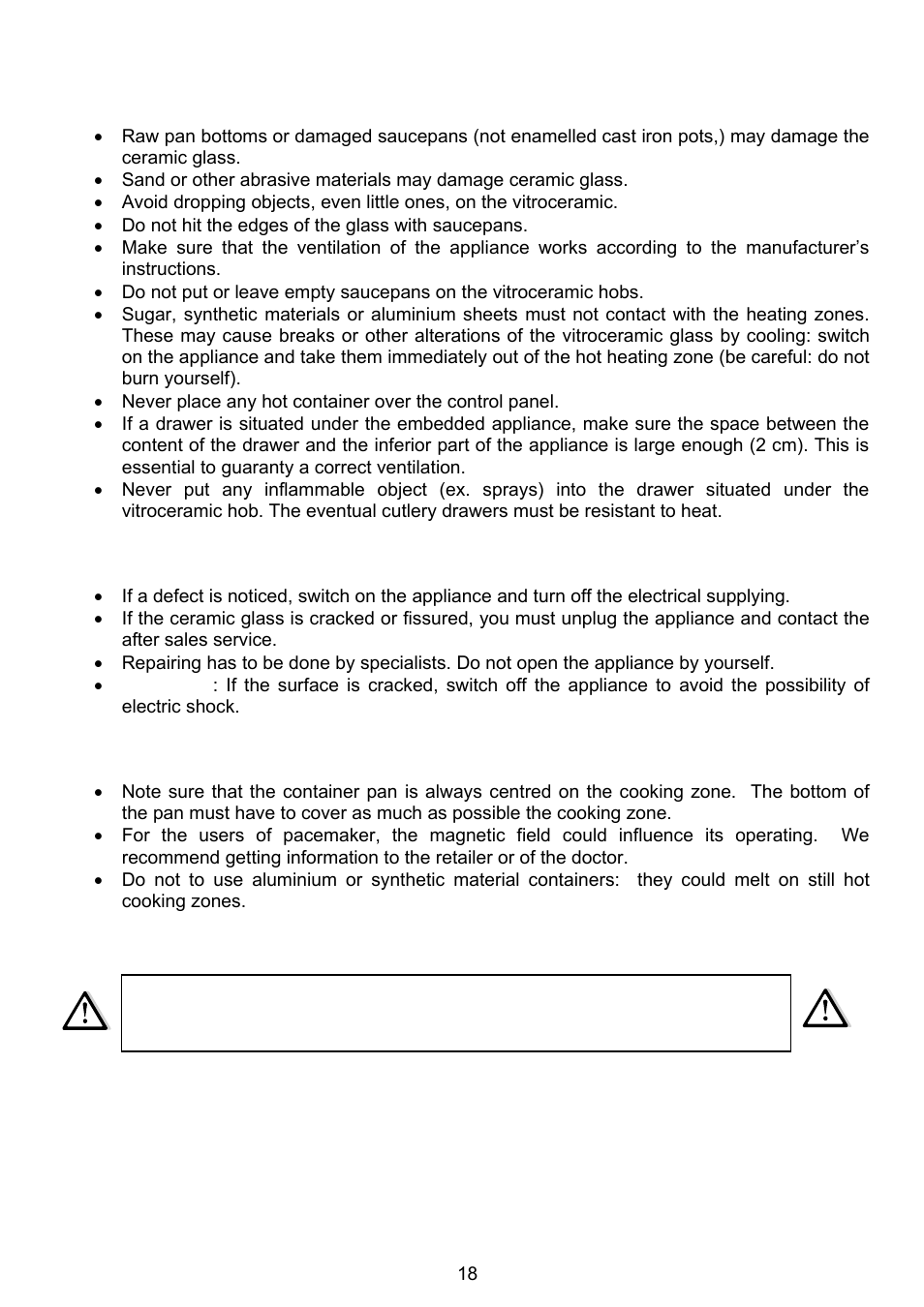 Foster live quality 7331 230 User Manual | Page 4 / 16