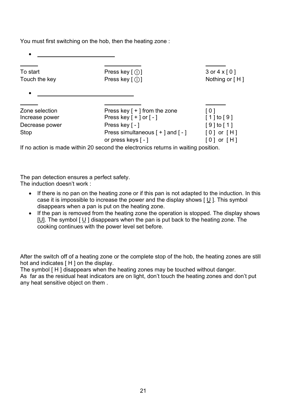 Foster live quality 7331 230 User Manual | Page 7 / 16