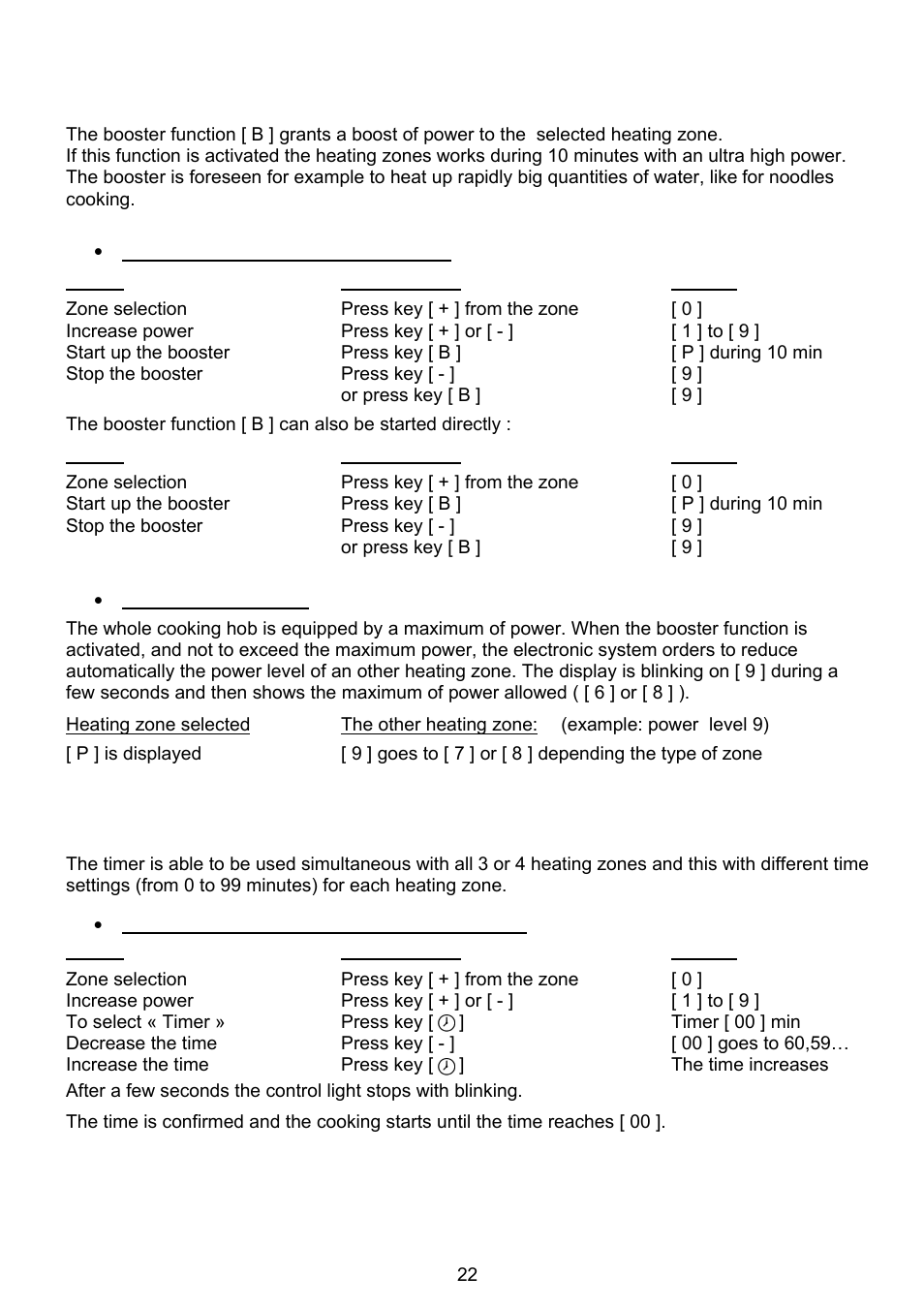 Foster live quality 7331 230 User Manual | Page 8 / 16