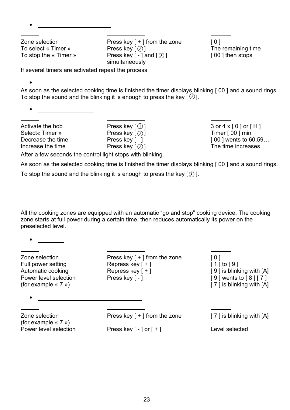 Foster live quality 7331 230 User Manual | Page 9 / 16