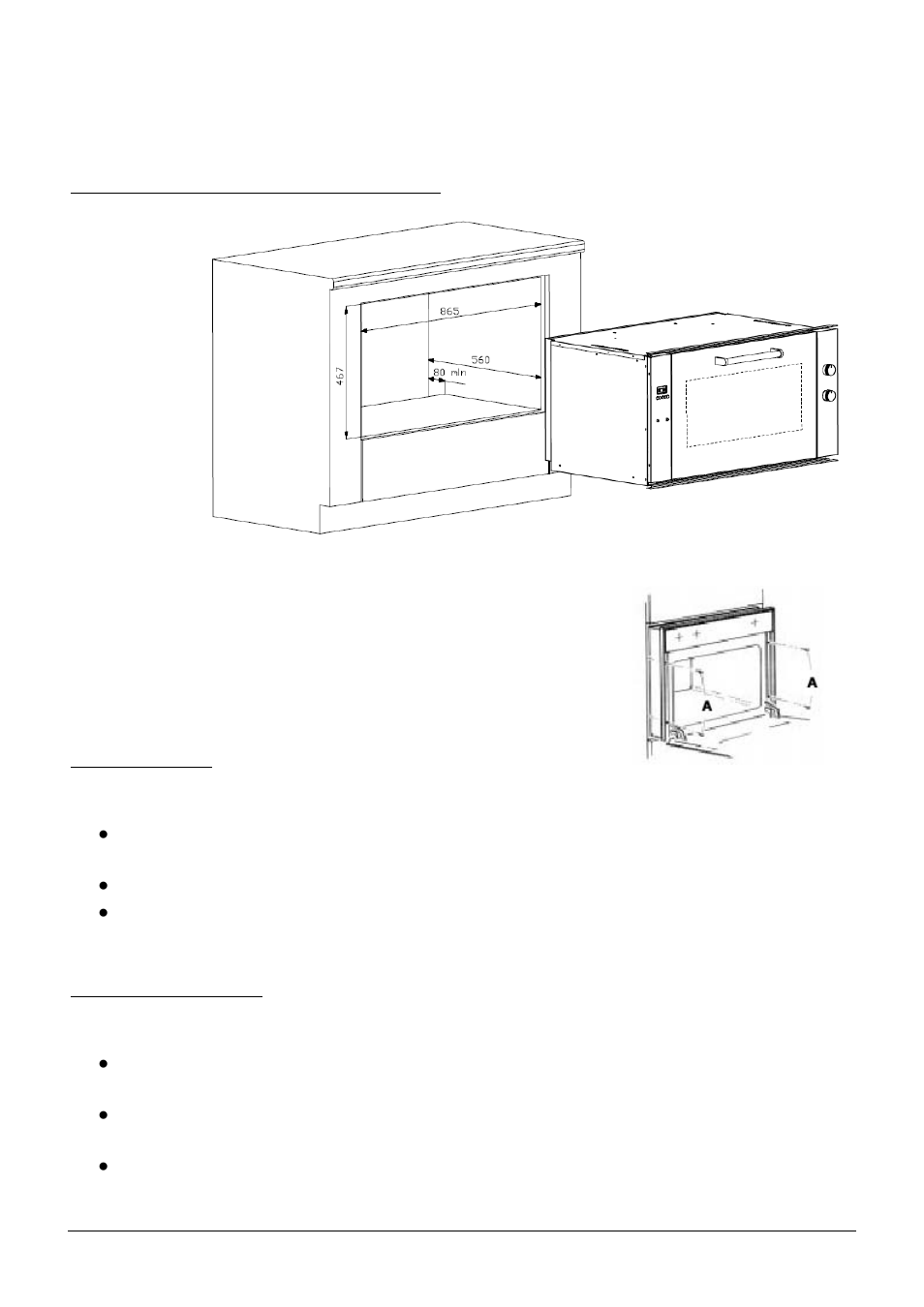 Foster Faust 90 multifunctional oven 18 7167-042 User Manual | Page 3 / 17
