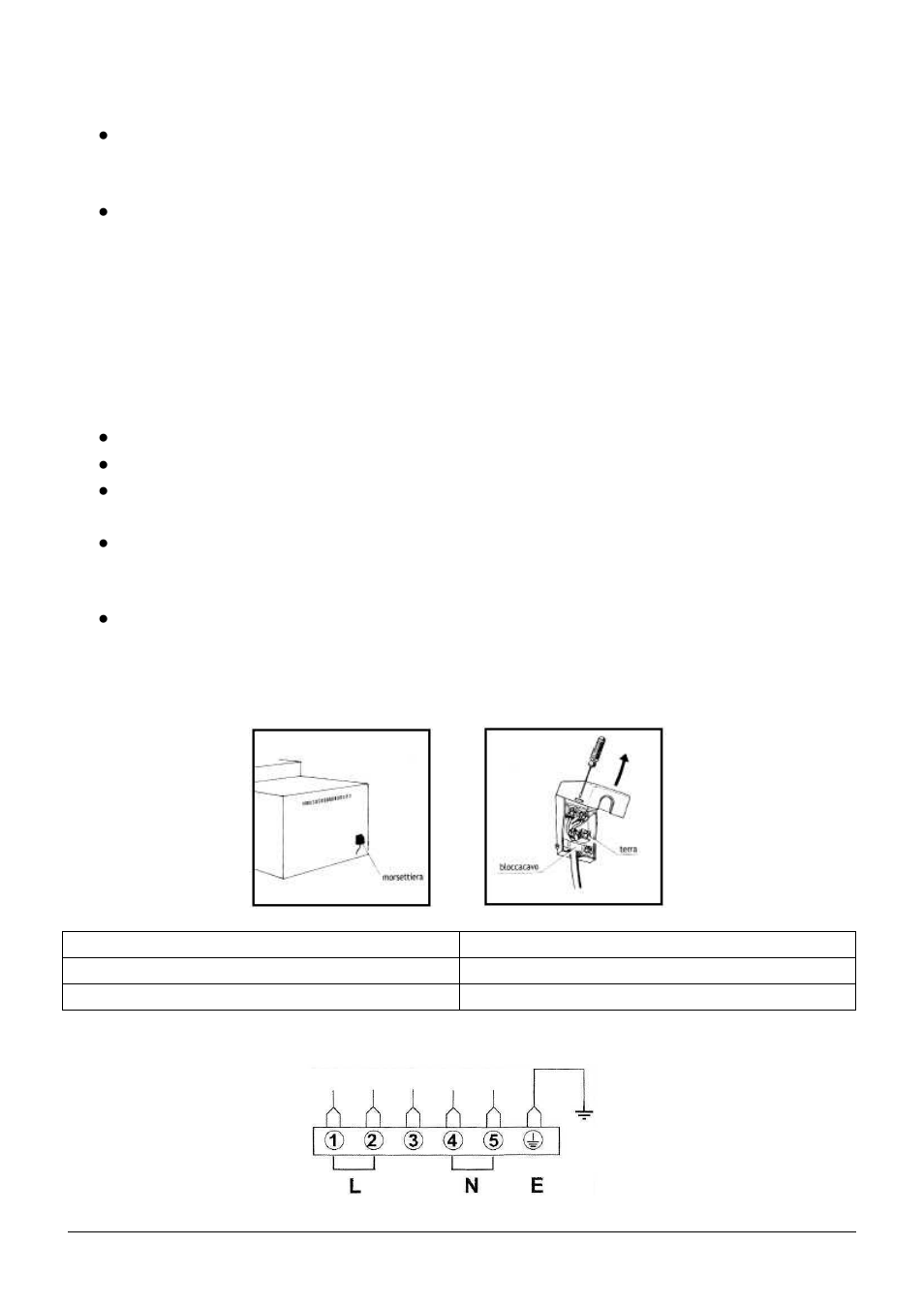Foster Faust 90 multifunctional oven 18 7167-042 User Manual | Page 4 / 17