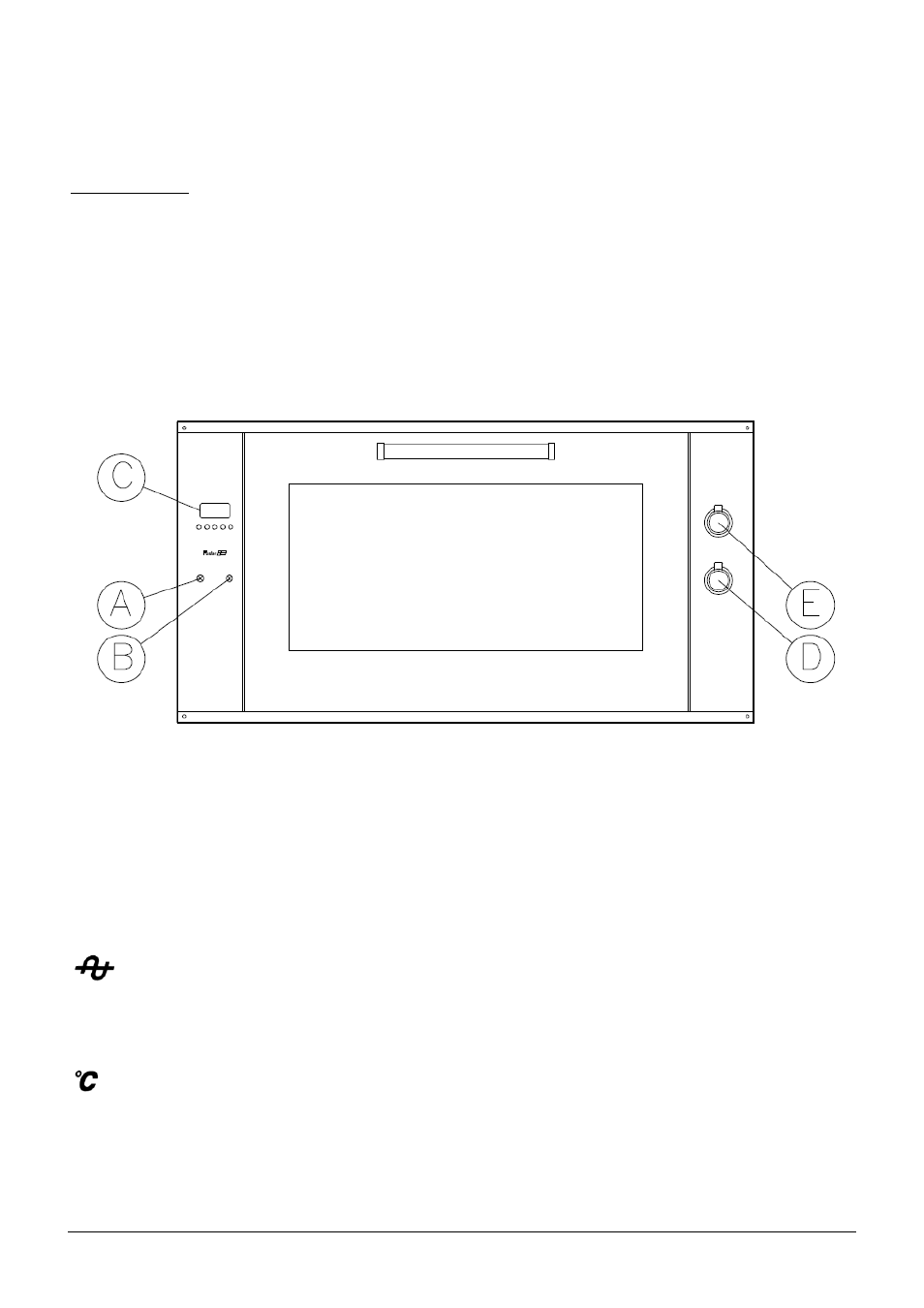 Foster Faust 90 multifunctional oven 18 7167-042 User Manual | Page 6 / 17