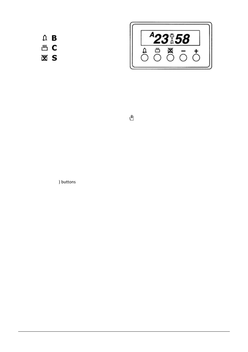 Foster Faust 90 multifunctional oven 18 7167-042 User Manual | Page 7 / 17