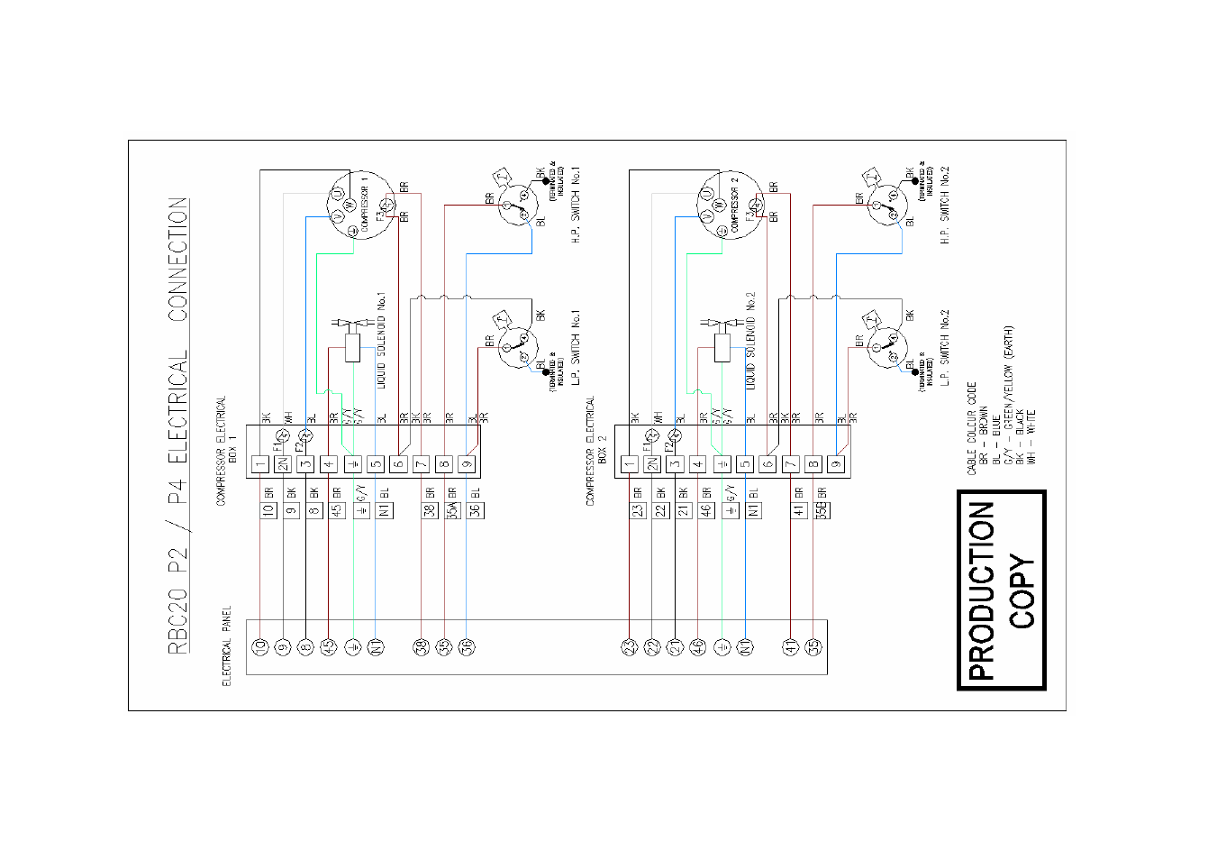 Foster RBC20-60 User Manual | Page 24 / 32
