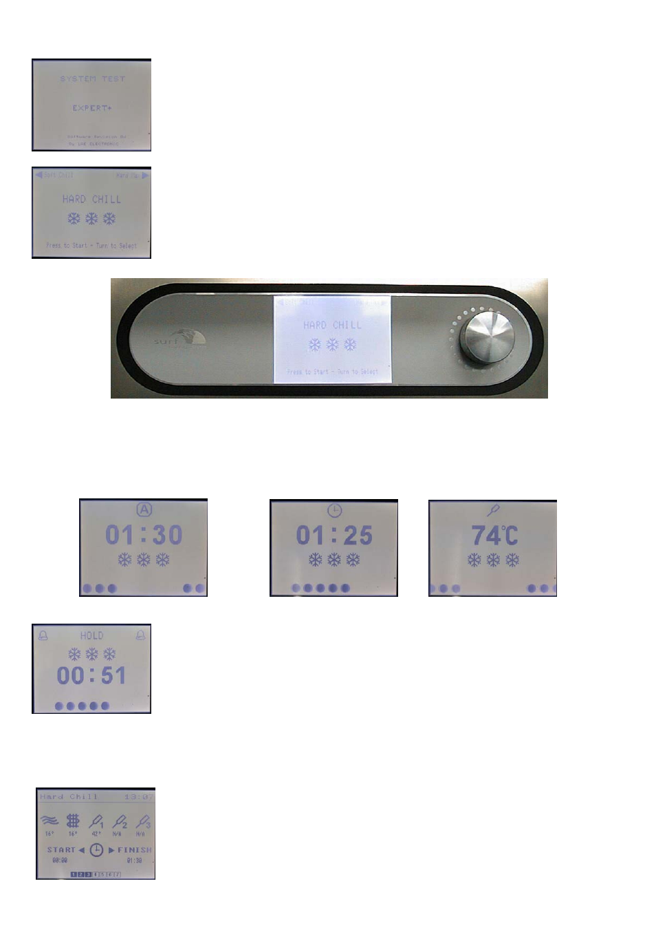 Foster RBC20-60 User Manual | Page 4 / 32