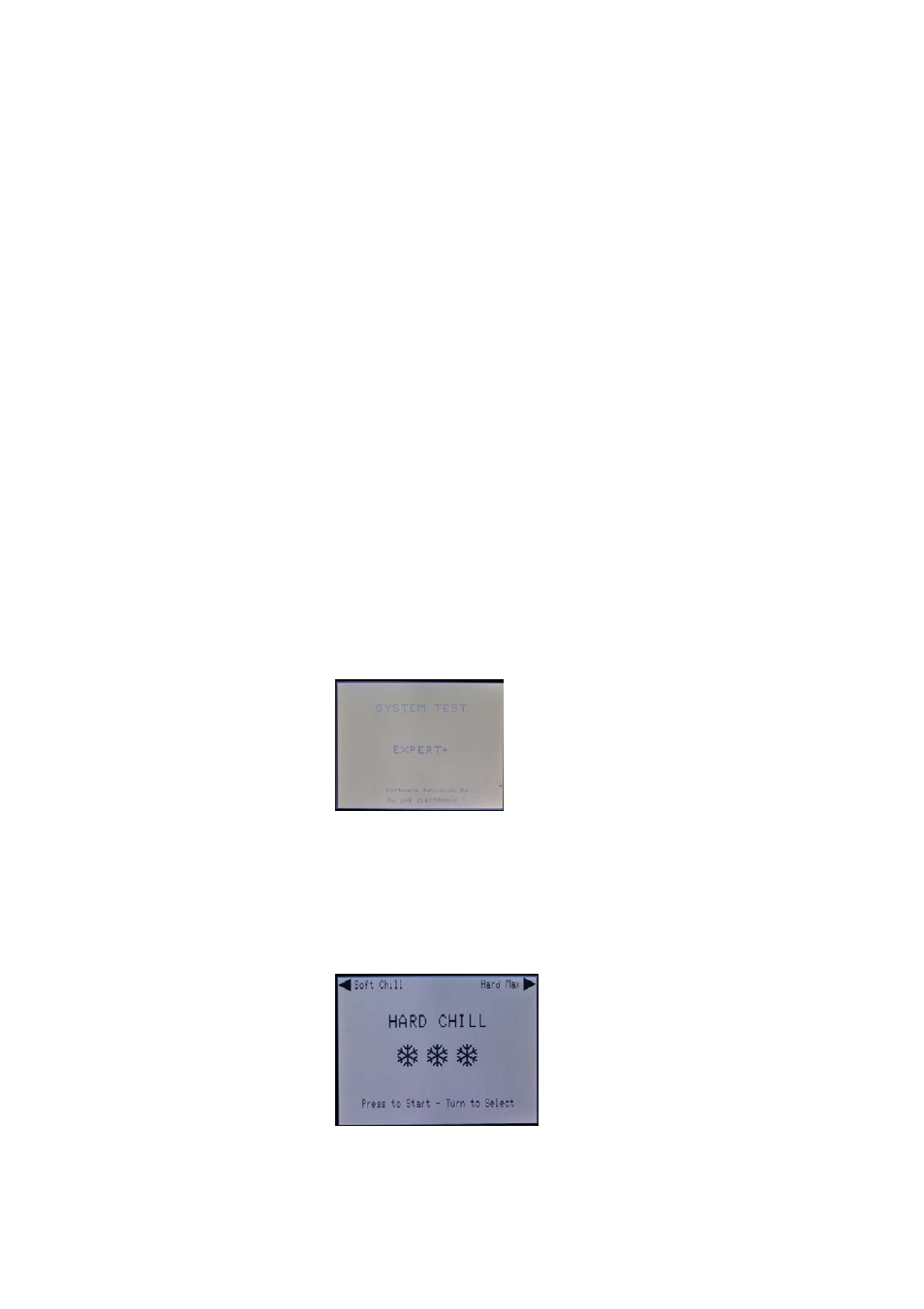 Foster RBC20-60 User Manual | Page 8 / 32