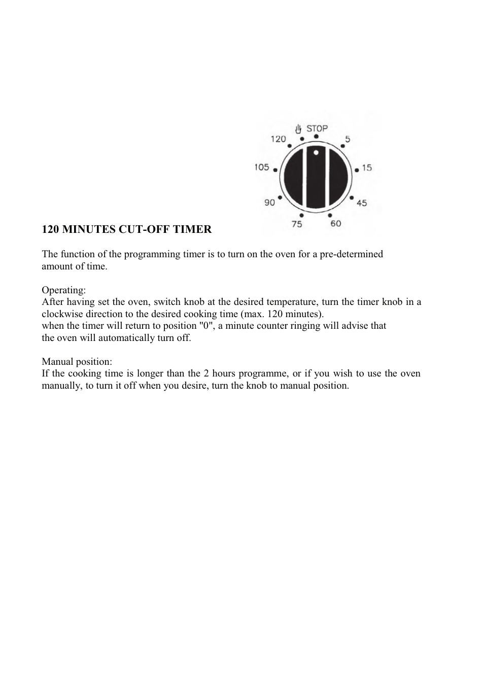 Foster Built-In Oven 7123040 User Manual | Page 12 / 18