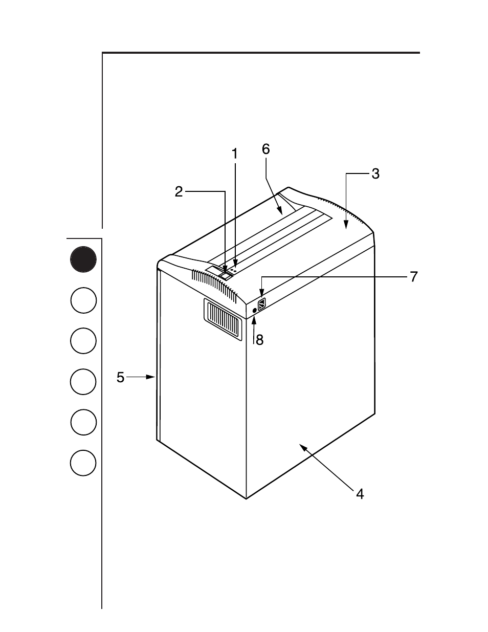 FELLOWES 280 User Manual | Page 4 / 11