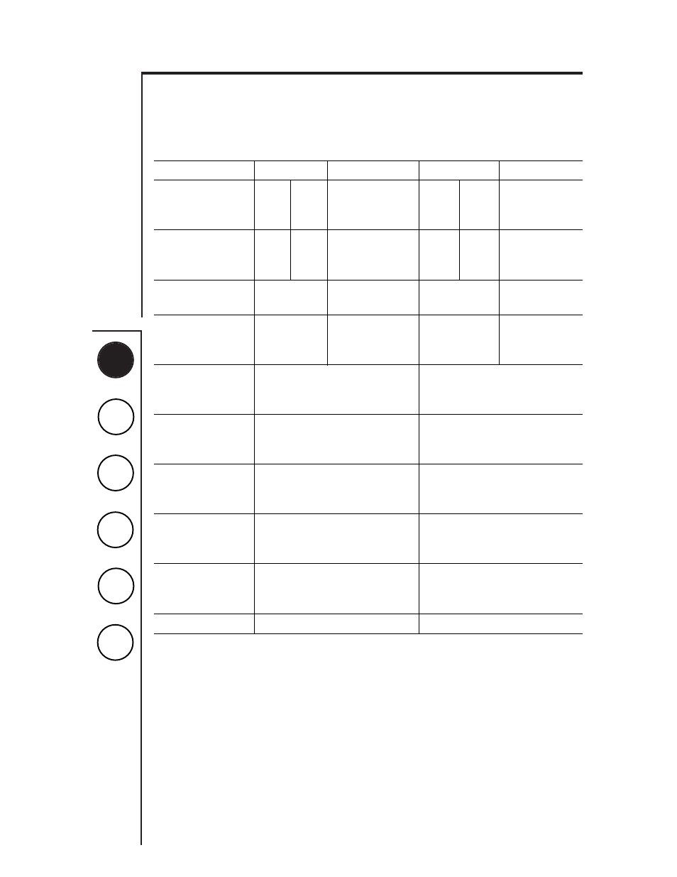 Technical specifications | FELLOWES 280 User Manual | Page 6 / 11