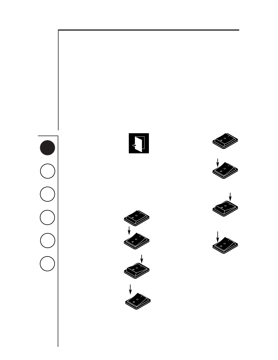 Checklist for inoperative machines, All machines if no indicator lights are lit, If both the red and green lights are on | If only the red light is on | FELLOWES 280 User Manual | Page 8 / 11