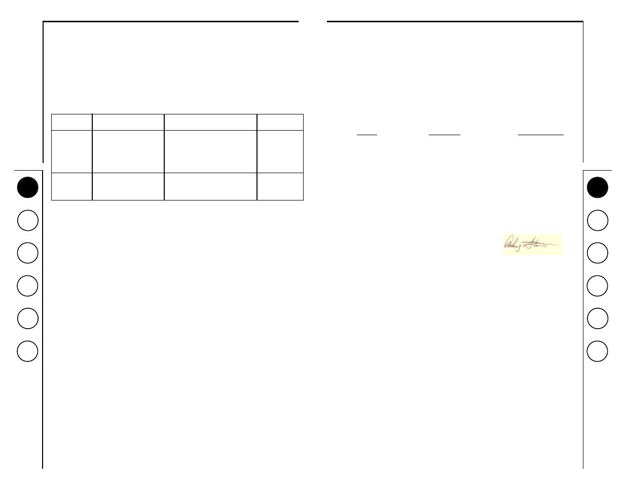 Specifications | FELLOWES PS75 User Manual | Page 4 / 6
