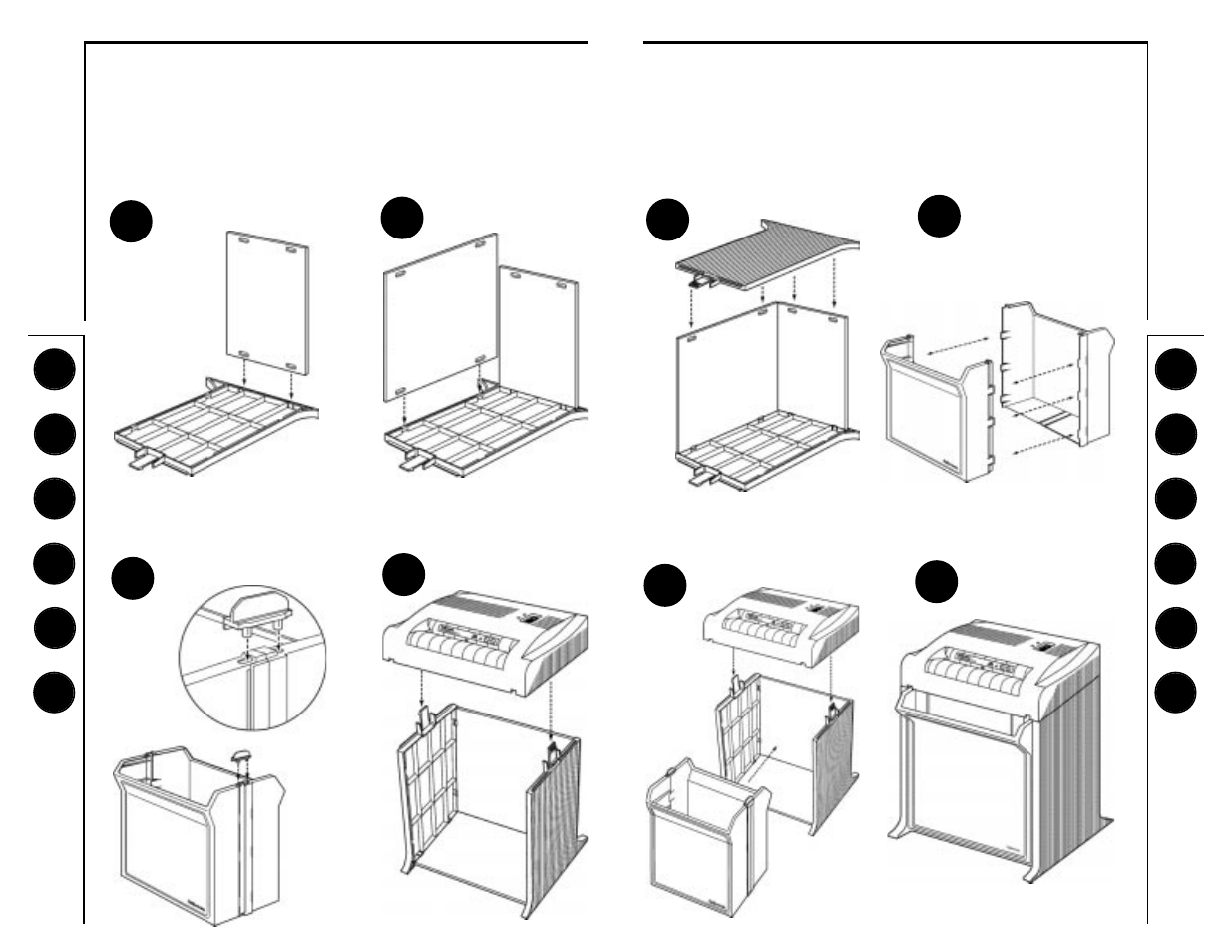 FELLOWES PS75 User Manual | Page 5 / 6