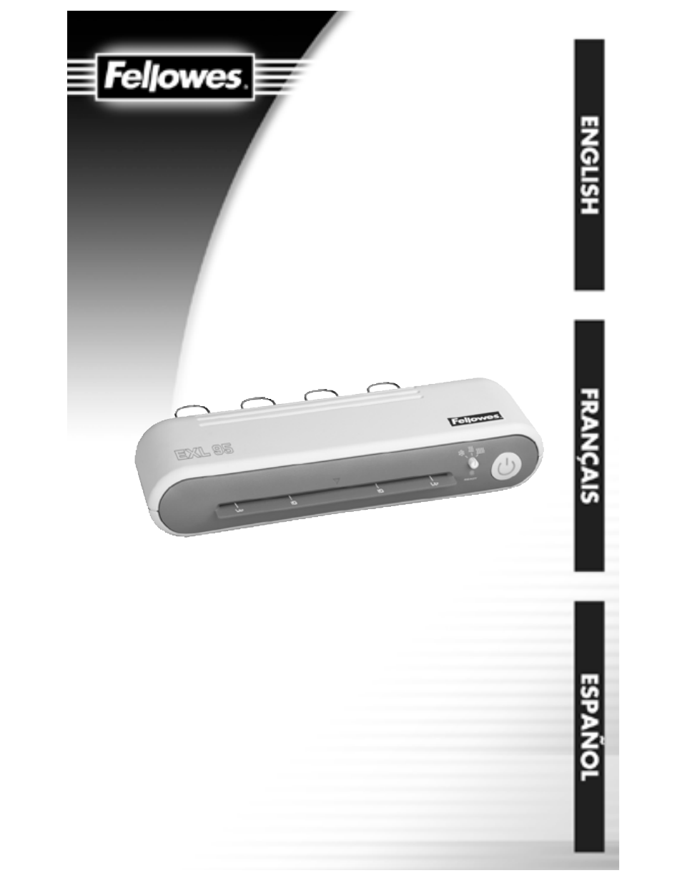 FELLOWES EXL 125-2 User Manual | 11 pages