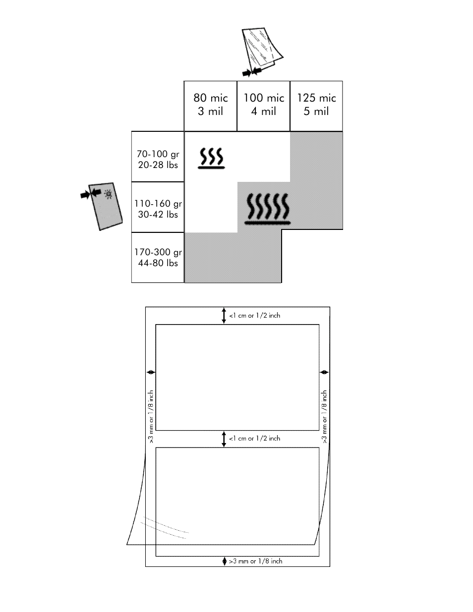 FELLOWES EXL 125-2 User Manual | Page 2 / 11
