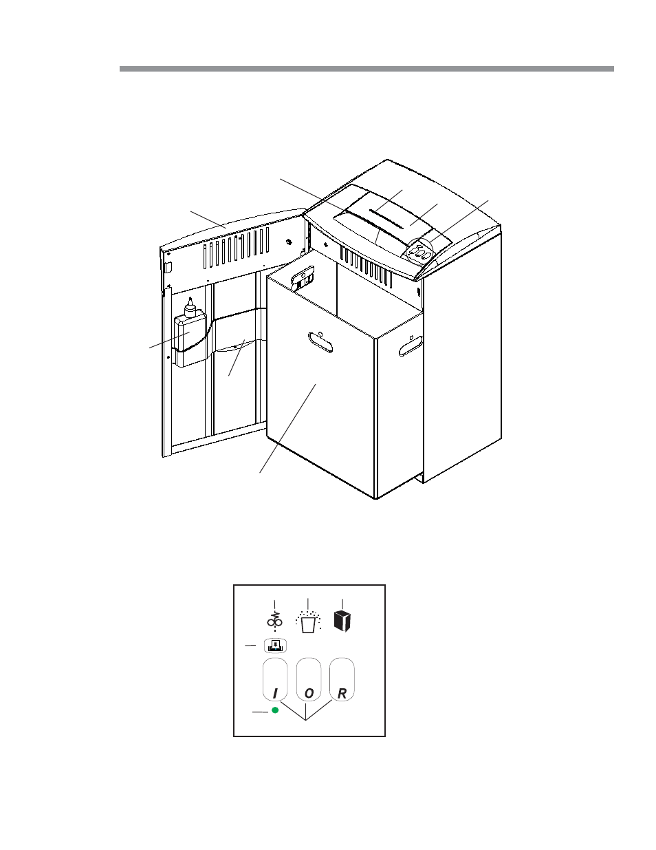 FELLOWES 220-2 User Manual | Page 2 / 9