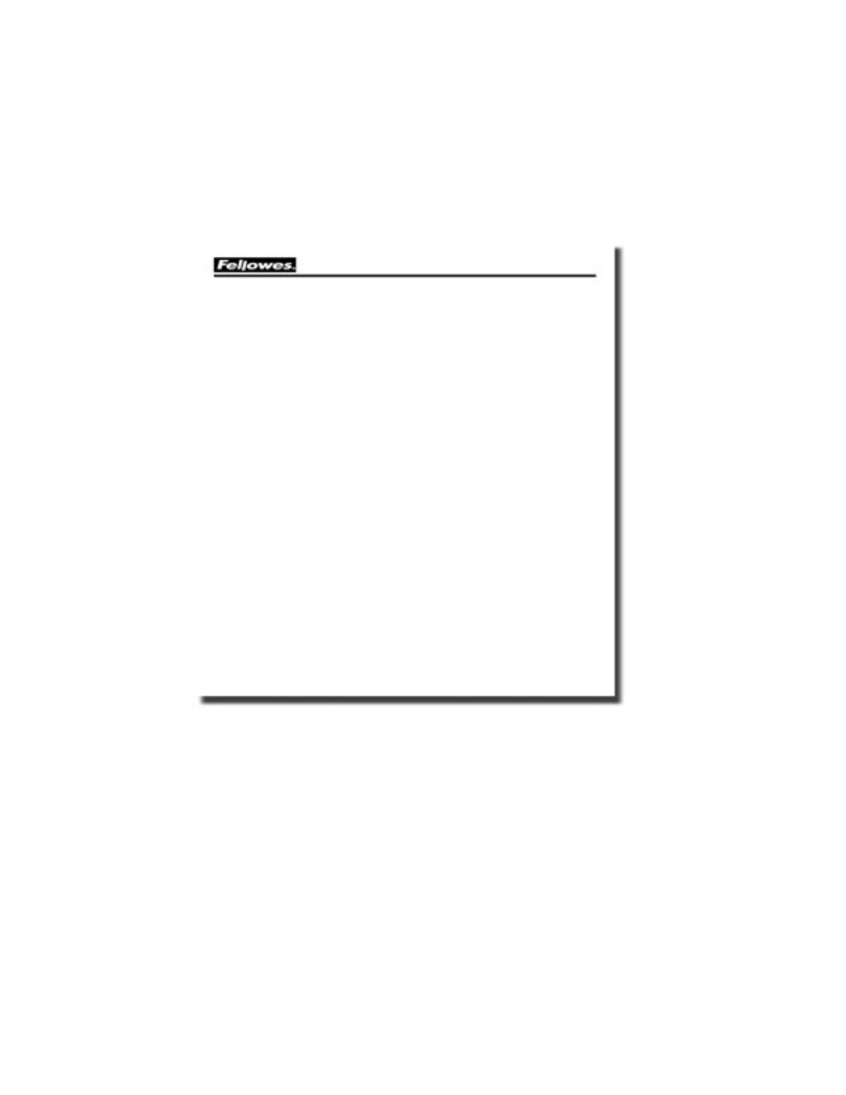 FELLOWES 220-2 User Manual | Page 3 / 9