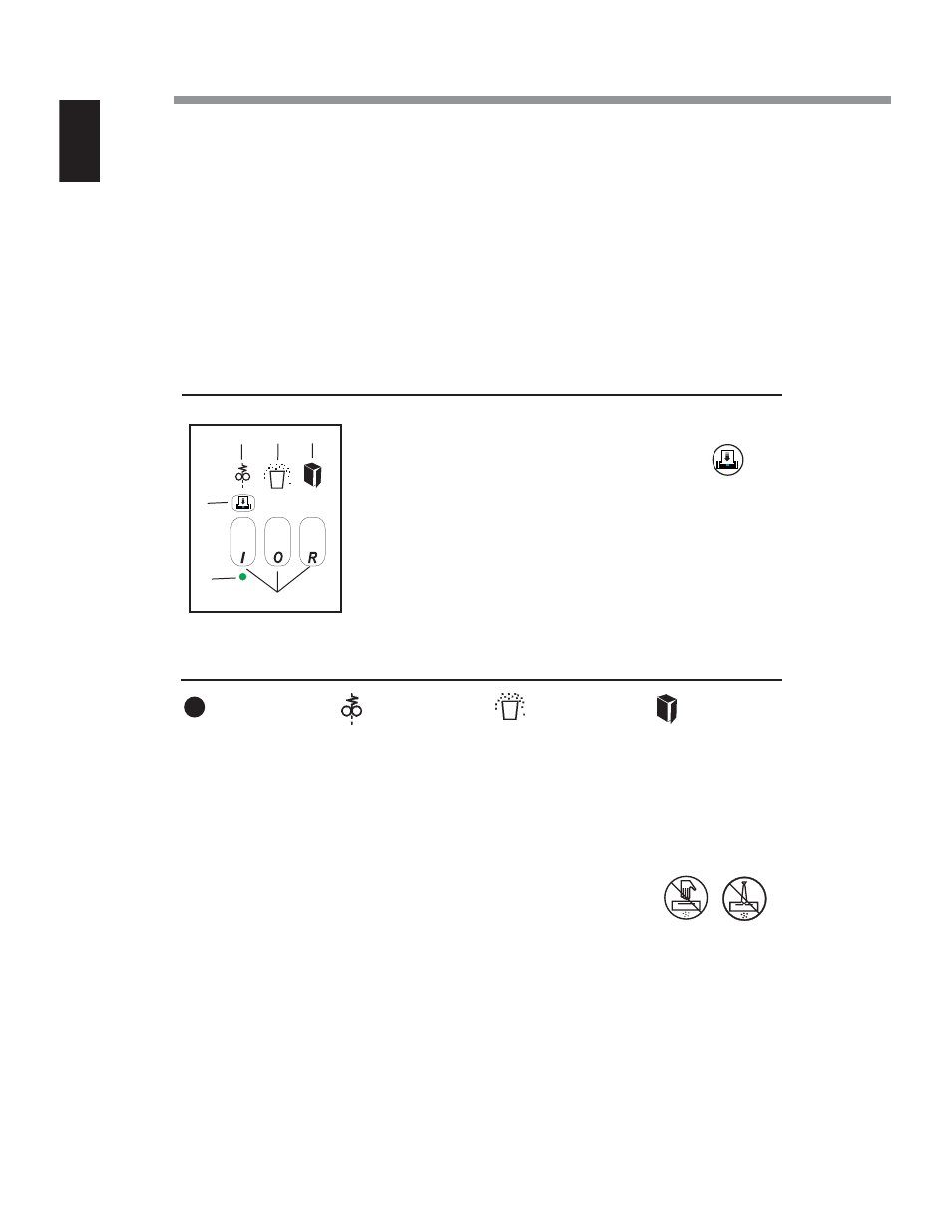 Set-up, Operation | FELLOWES 220-2 User Manual | Page 5 / 9