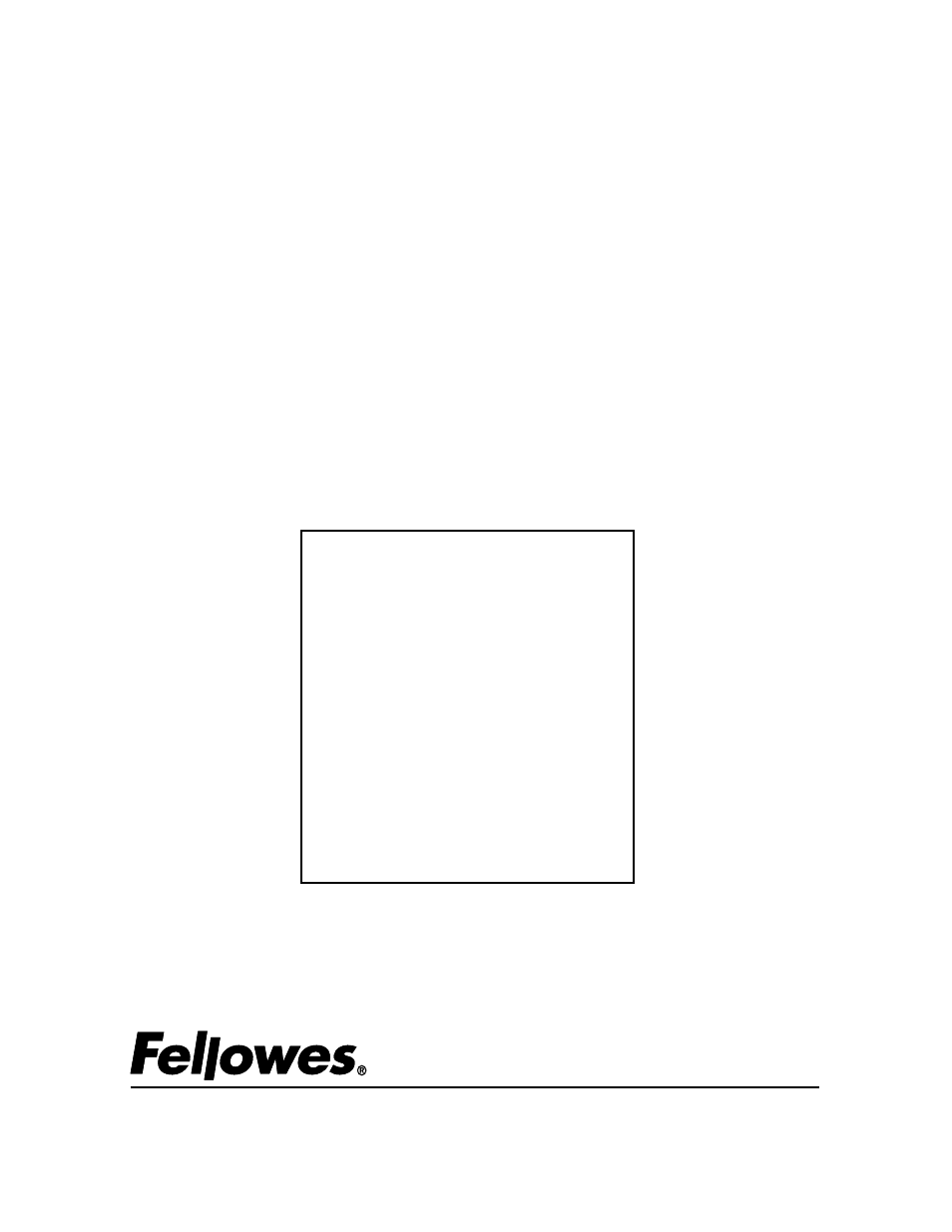 FELLOWES S60C User Manual | Page 5 / 5