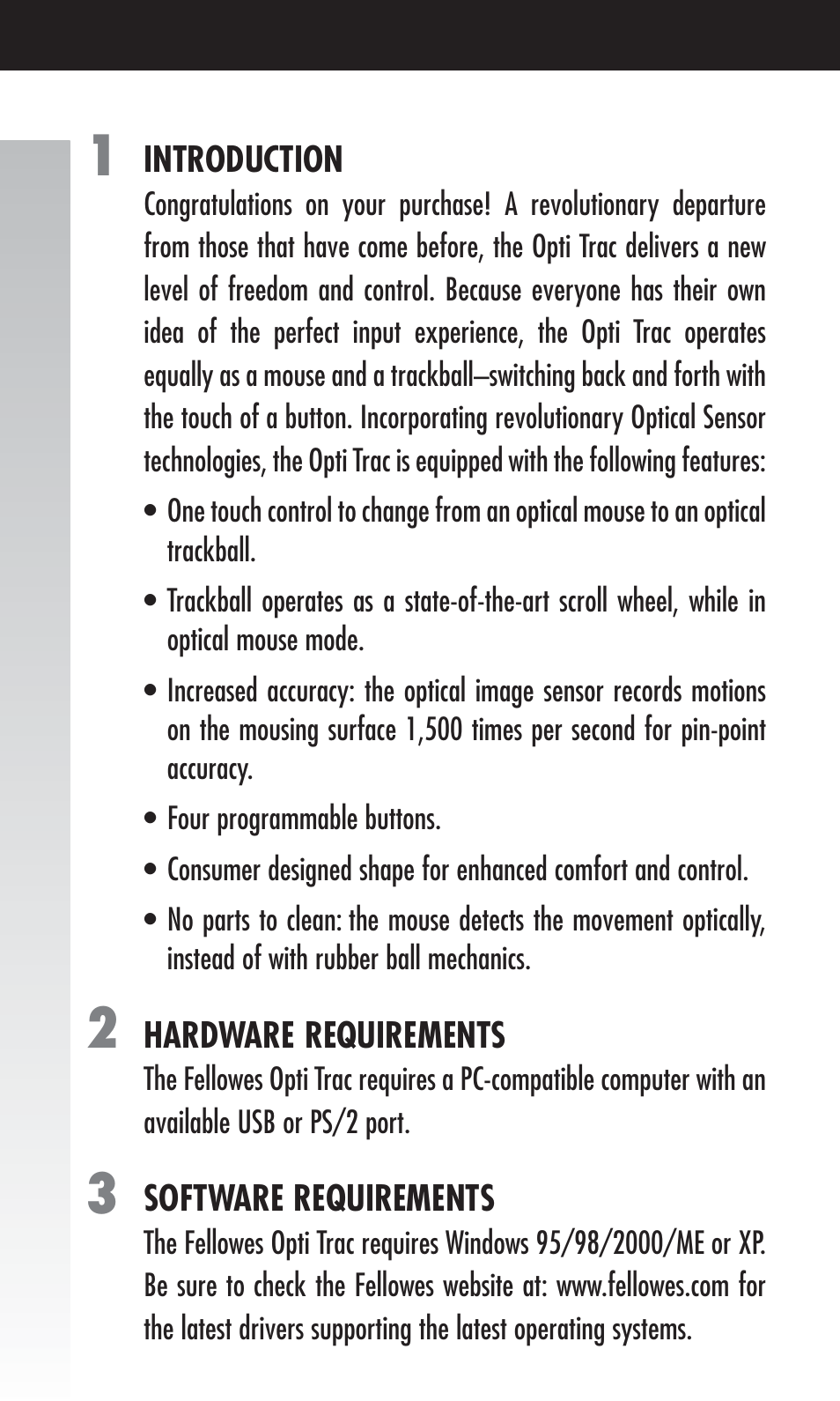 FELLOWES 854576 User Manual | Page 3 / 12