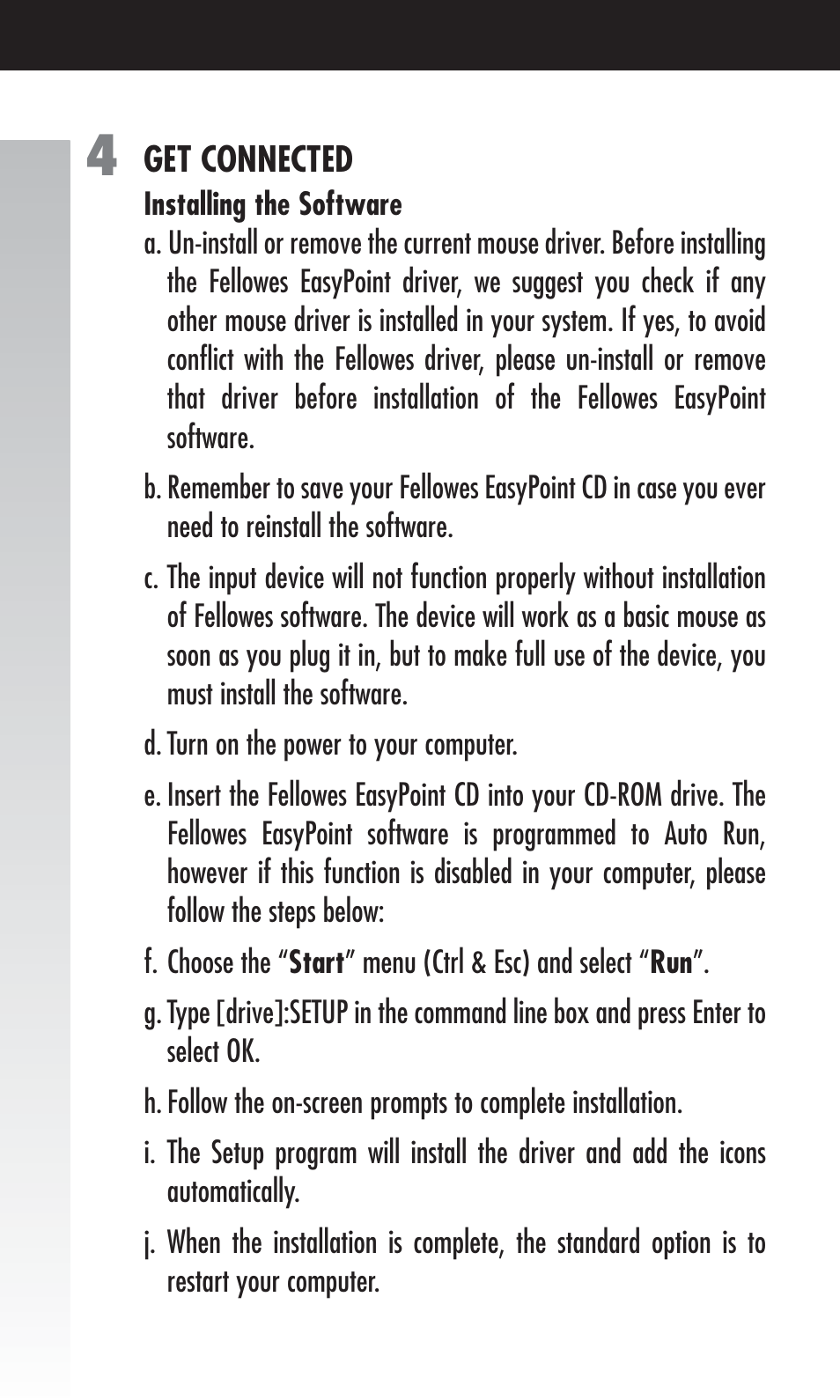 FELLOWES 854576 User Manual | Page 4 / 12
