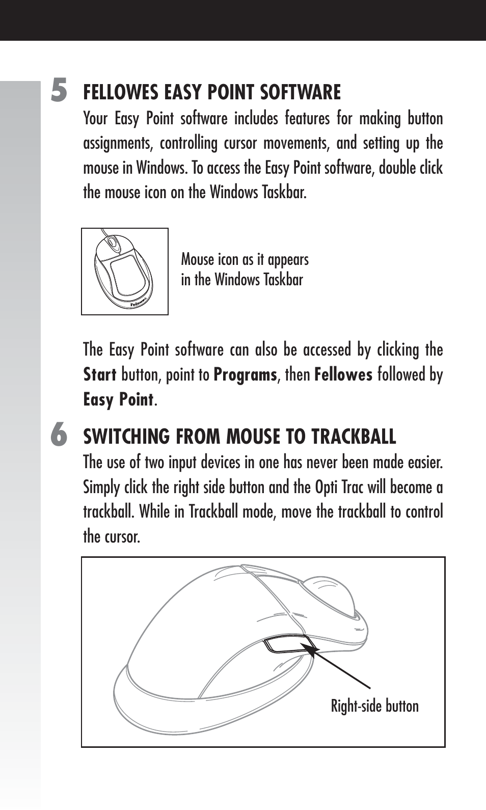 FELLOWES 854576 User Manual | Page 6 / 12