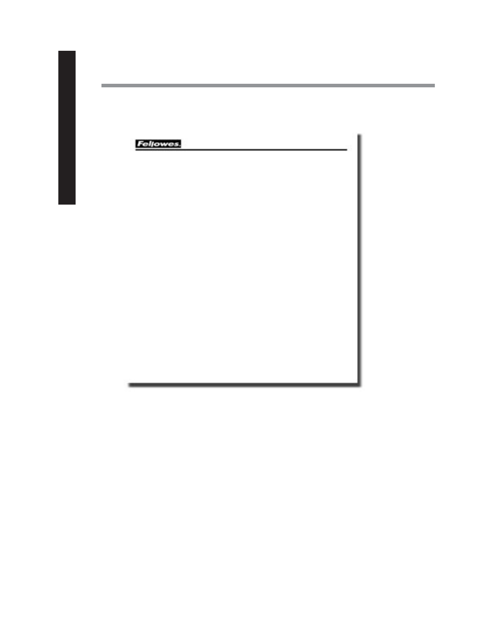FELLOWES PS70-2 User Manual | Page 3 / 8