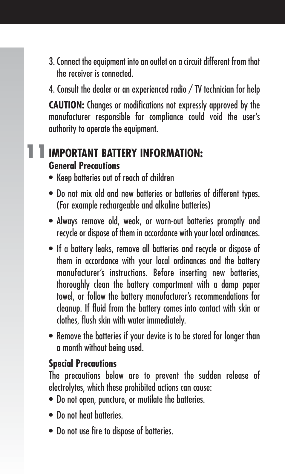FELLOWES Cordless Mouse User Manual | Page 9 / 12