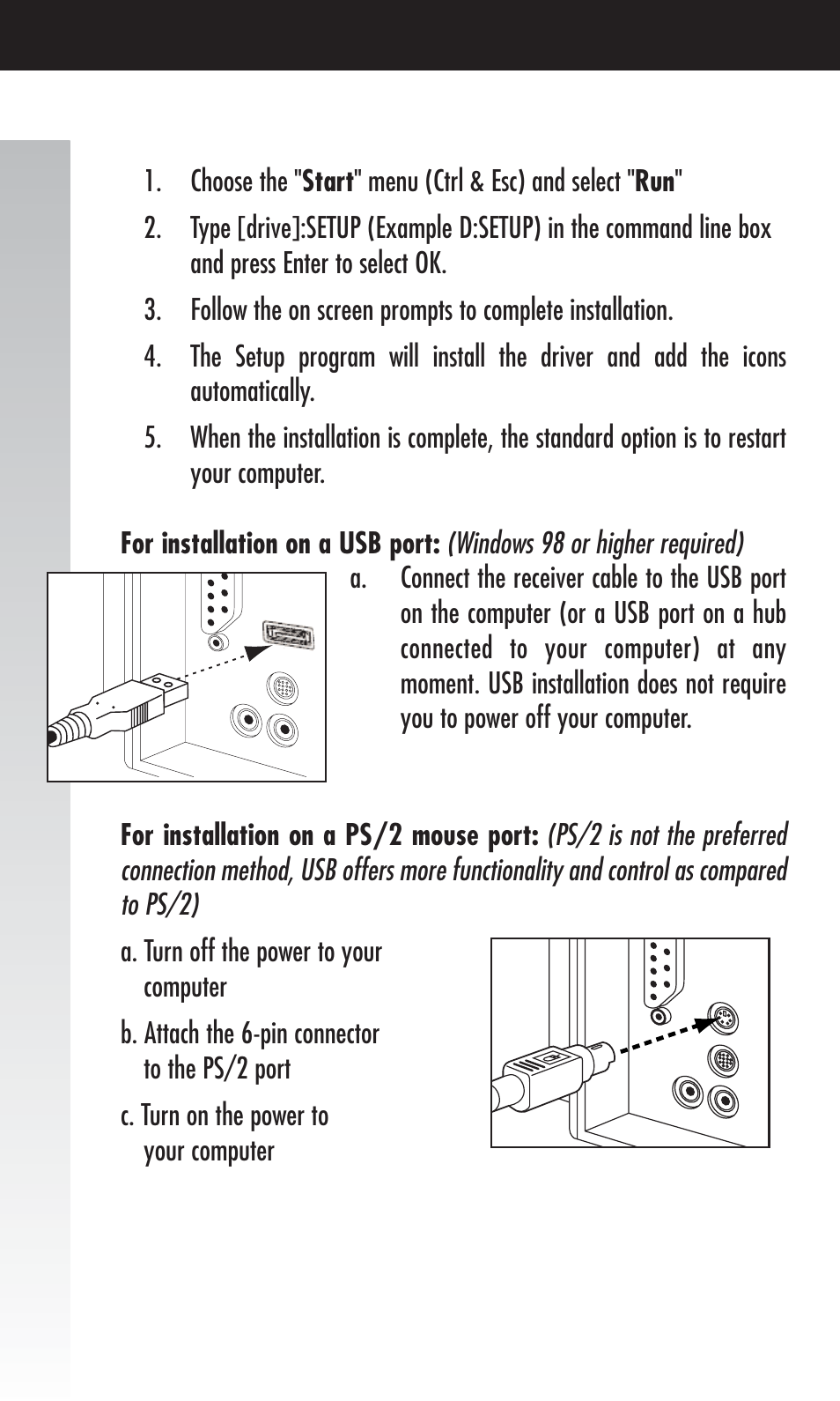 FELLOWES Cordless User Manual | Page 3 / 12