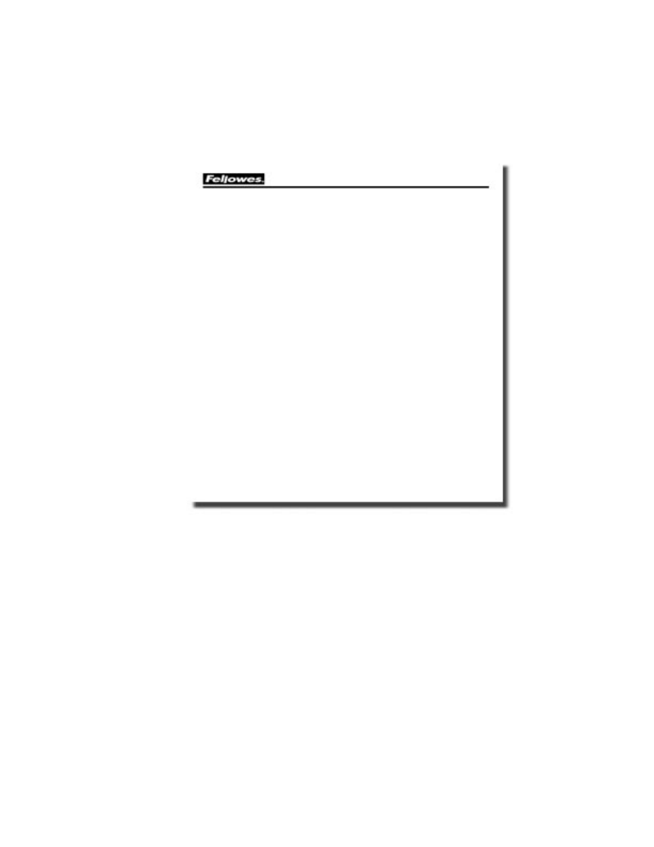 FELLOWES S701cm User Manual | Page 3 / 8
