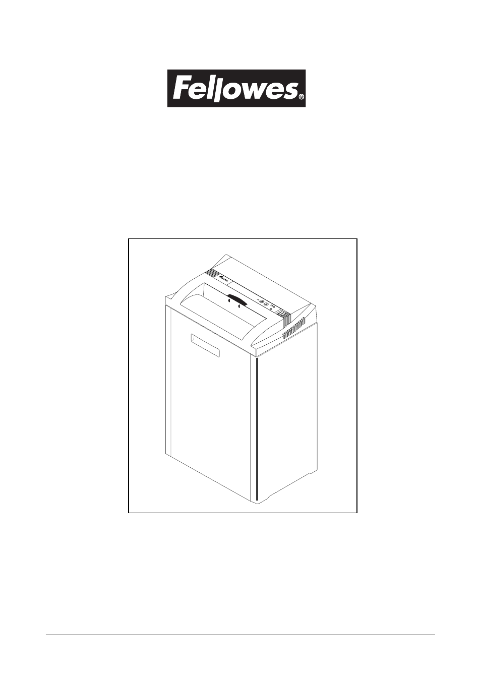 FELLOWES 200 User Manual | 8 pages