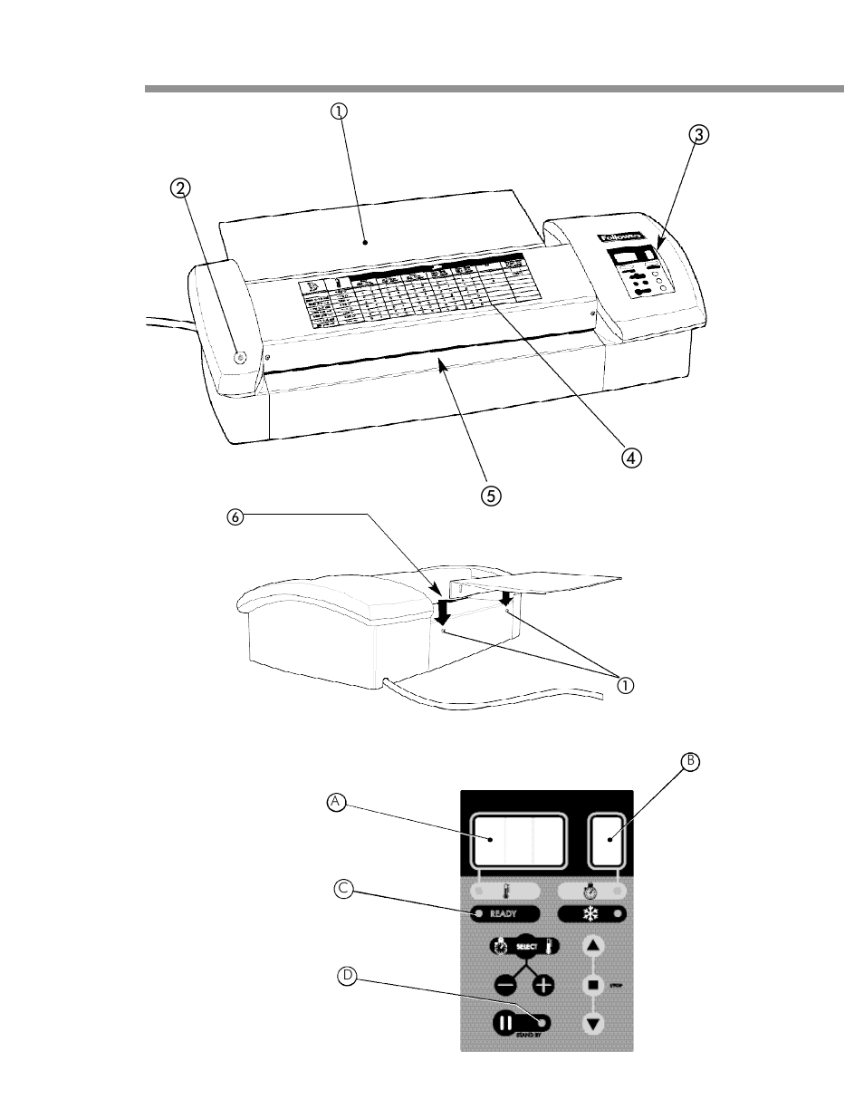 FELLOWES SPL 125 User Manual | Page 3 / 9