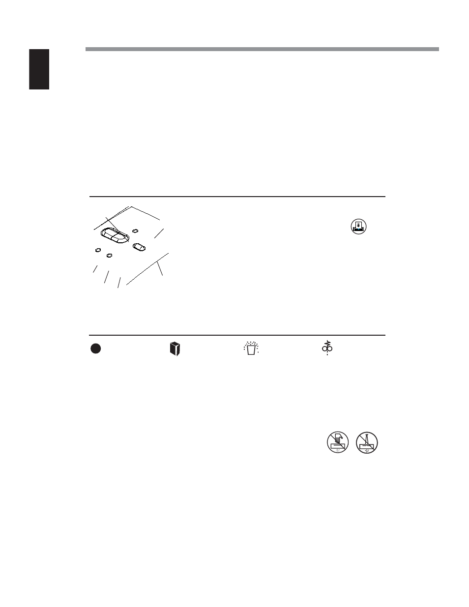 Set-up, Operation | FELLOWES 120-2 User Manual | Page 5 / 9