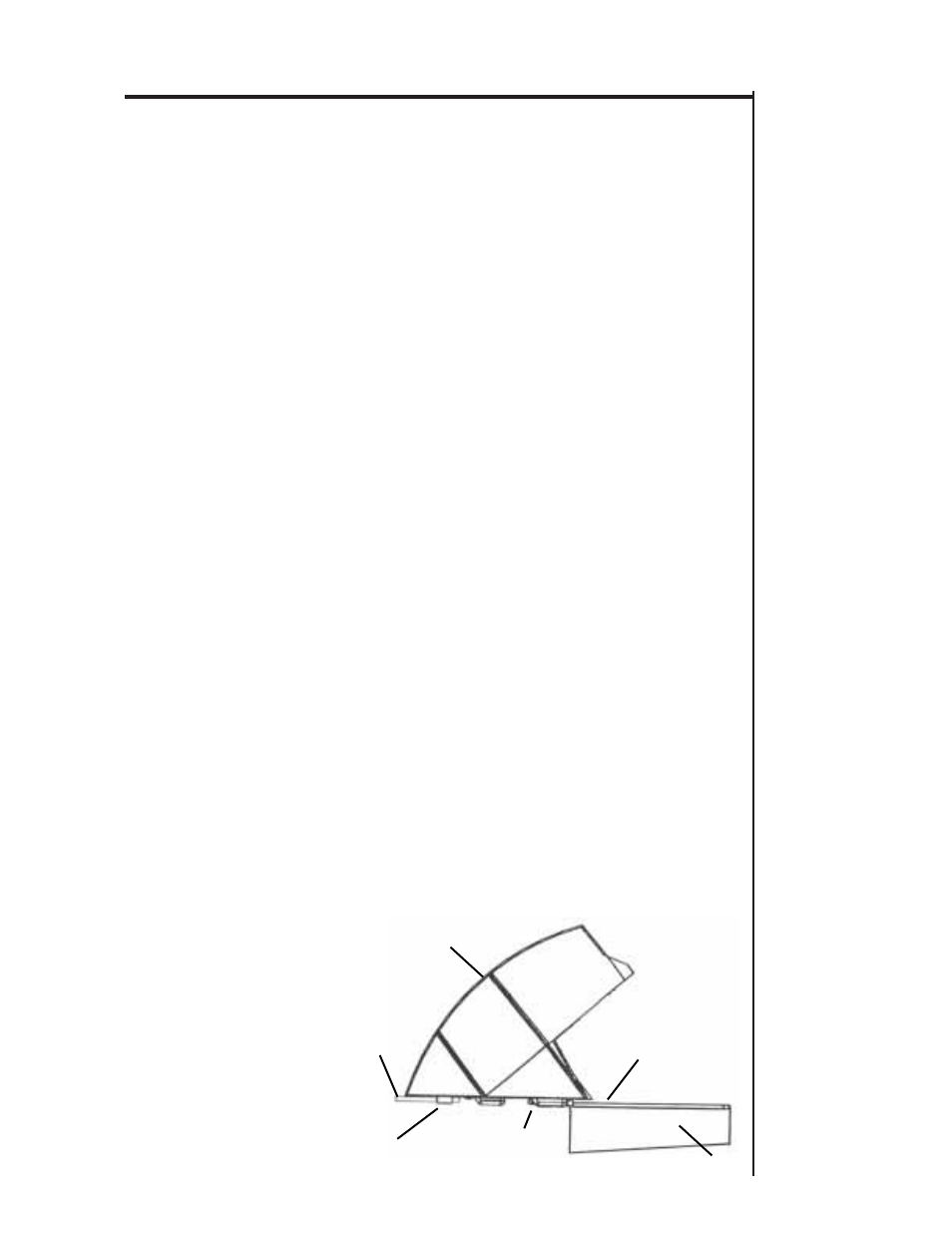 Important safety instructions, Installation, Parts identification | FELLOWES POWERSHRED 1000 User Manual | Page 3 / 7