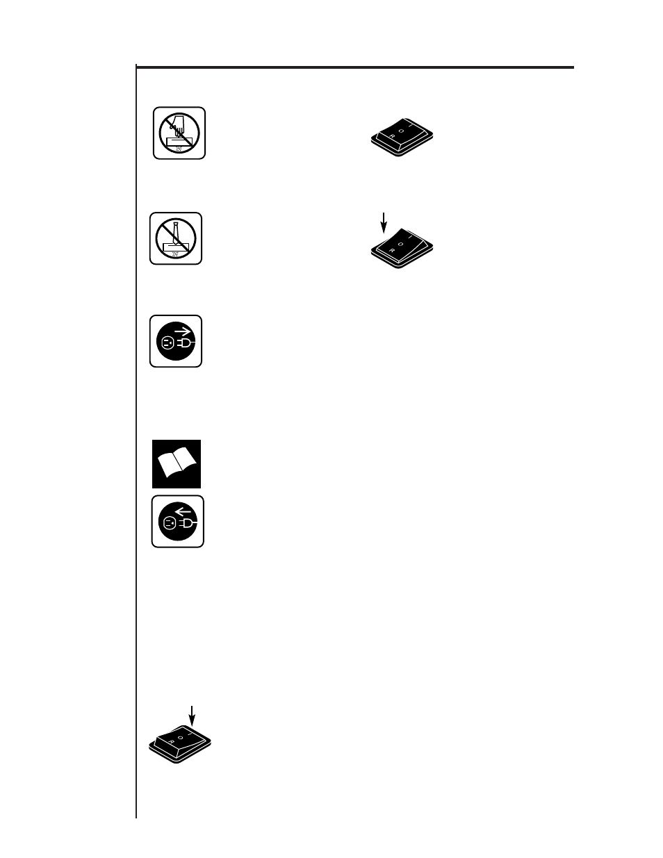 Caution, Operation, If a jam occurs | FELLOWES POWERSHRED 1000 User Manual | Page 4 / 7