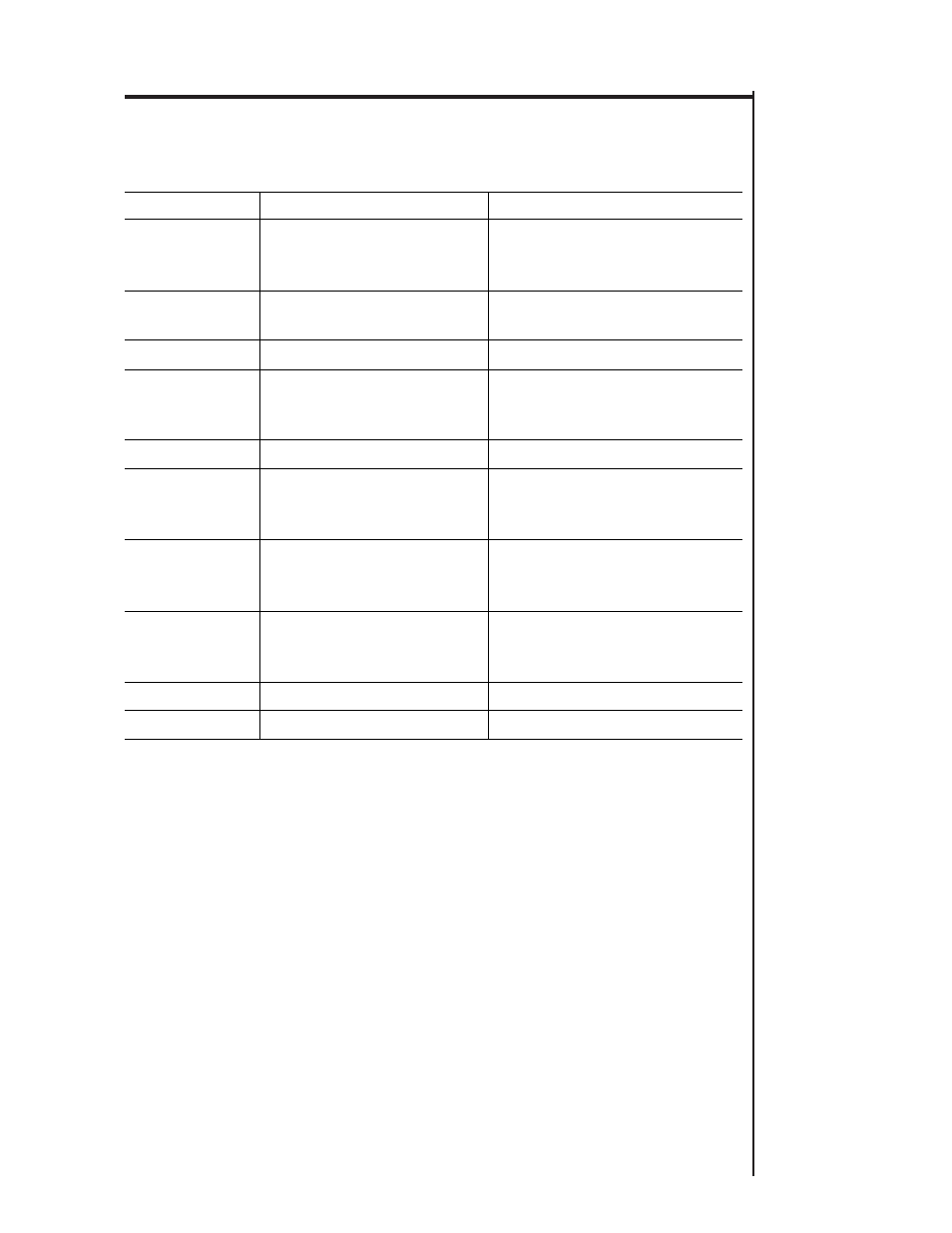 Technical specifications | FELLOWES POWERSHRED 1000 User Manual | Page 5 / 7