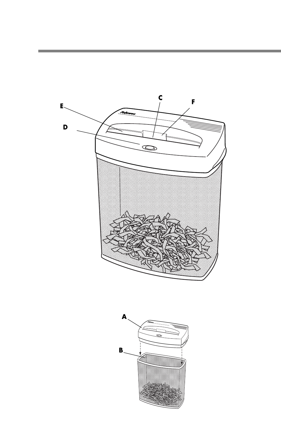 FELLOWES T7CM User Manual | Page 2 / 8